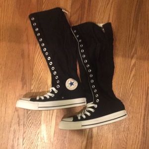 Zip up converse